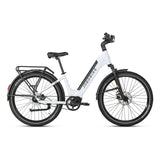 JOBOBIKE Luxe Smart Urban Bicicletta Elettrica