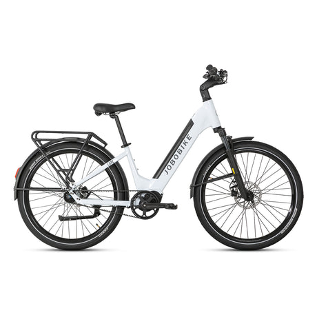 JOBOBIKE Luxe Smart Urban Bicicletta Elettrica