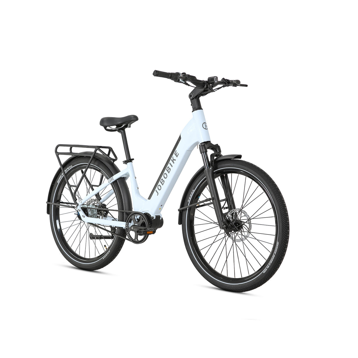 JOBOBIKE Luxe Smart Urban Bicicletta Elettrica