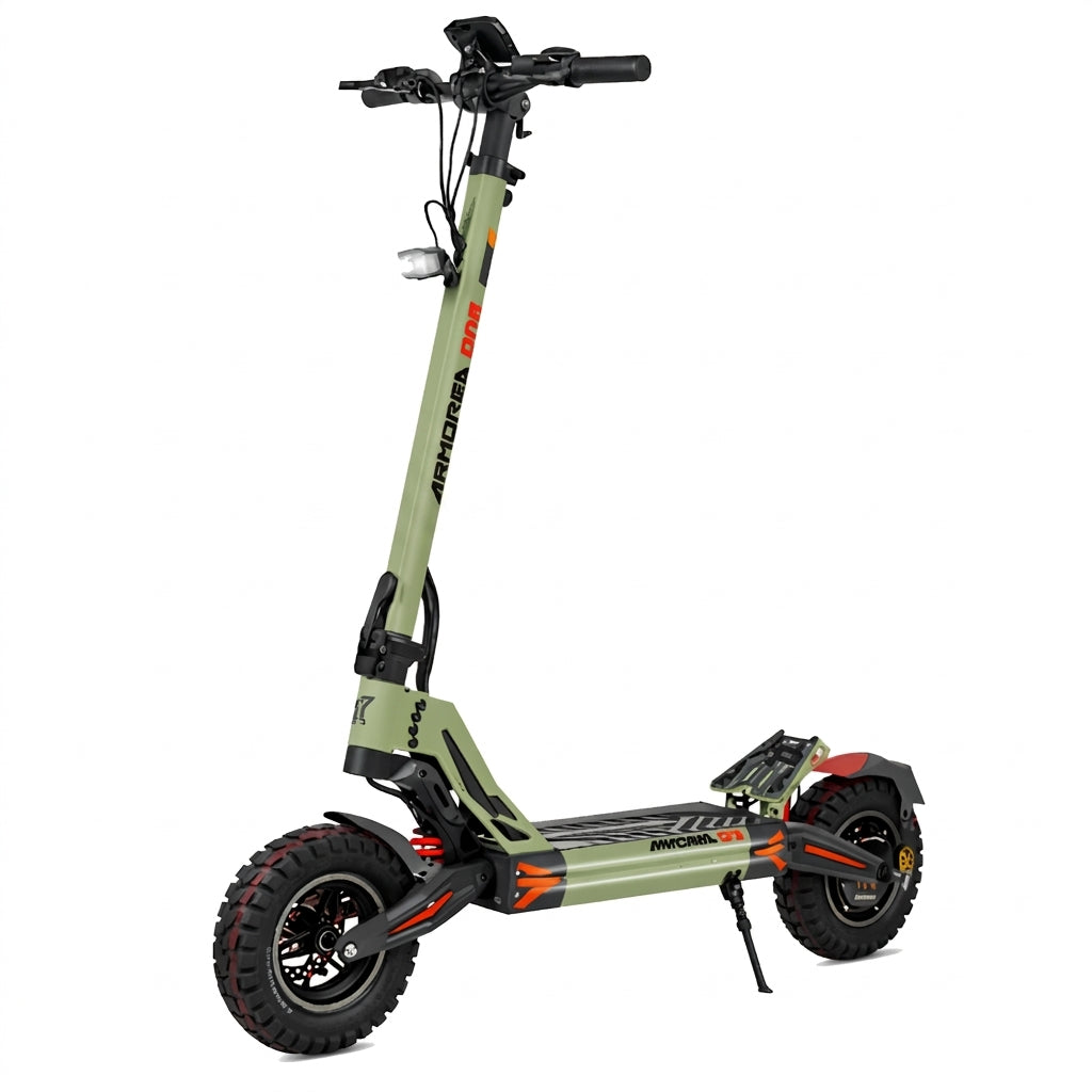 Monopattino Elettrico Ecoxtrem Armored ONE PRO
