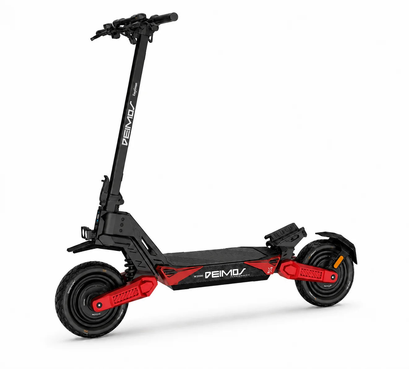 Monopattino Elettrico Ecoxtrem Deimos DGT Dual Motor