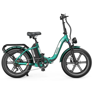 OVIVO C2 Pro Bicicletta Elettrica