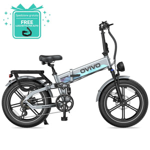OVIVO HYPER V2 PRO Bicicletta Elettrica