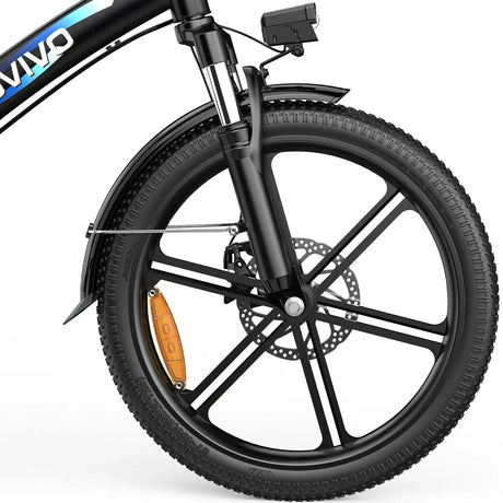 OVIVO NEO C1 Bicicletta Elettrica