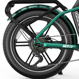 OVIVO NEO C2 Bicicletta Elettrica