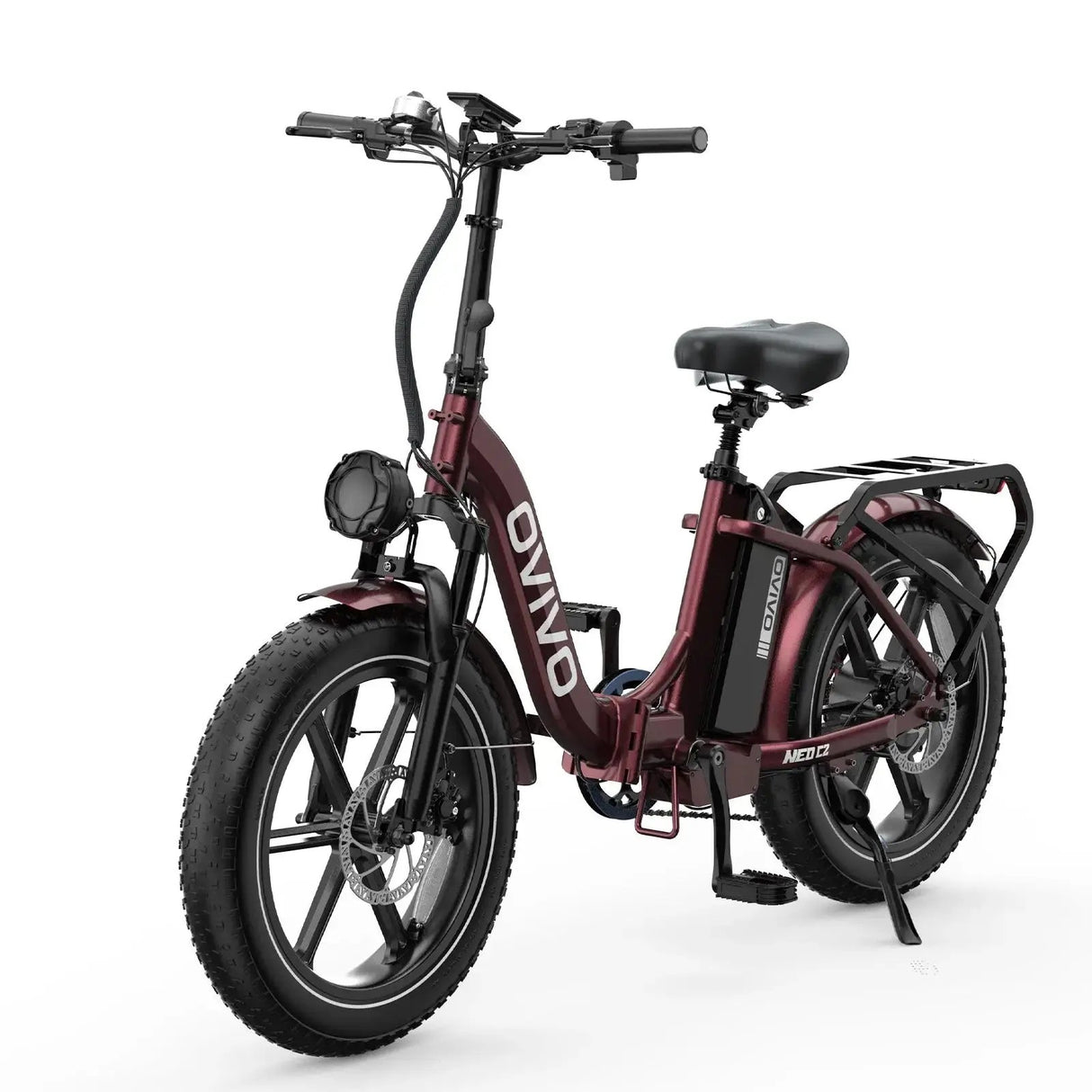 OVIVO NEO C2 Bicicletta Elettrica