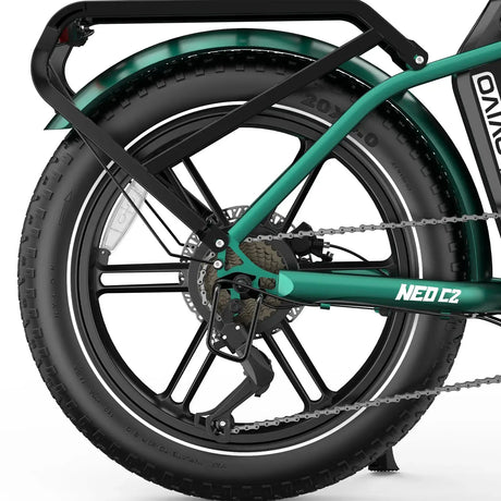 OVIVO NEO C2 Bicicletta Elettrica