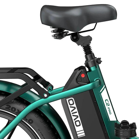 OVIVO C2 Pro Bicicletta Elettrica OVIVO