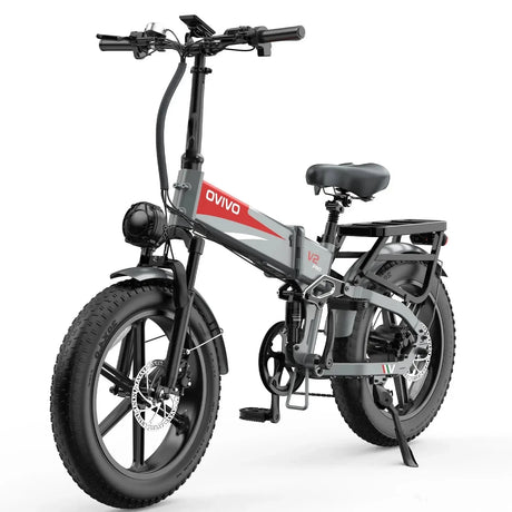 OVIVO V2 PRO 2.0 Bicicletta Elettrica