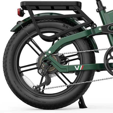 OVIVO V2 PRO 2.0 Bicicletta Elettrica