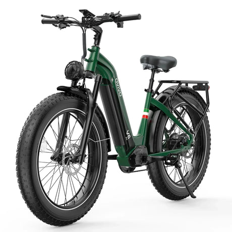 OVIVO V6 Pro Bicicletta Elettrica