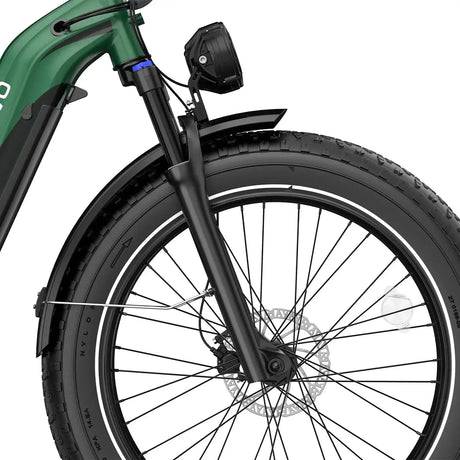 OVIVO V6 Pro Bicicletta Elettrica