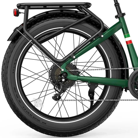OVIVO V6 Pro Bicicletta Elettrica