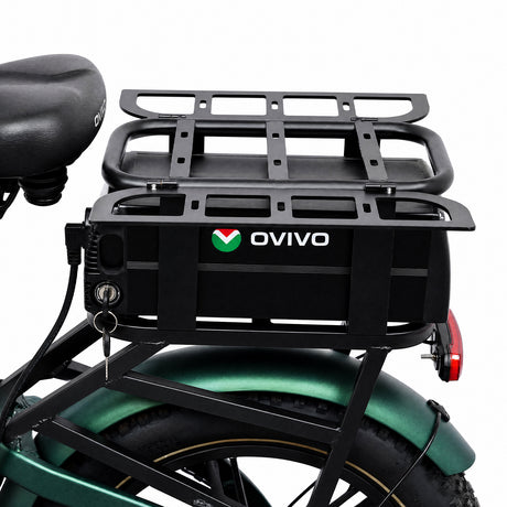 Kit Batteria 48V OVIVO per E-Bike