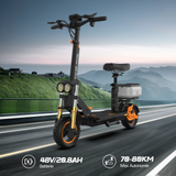 RUITOO M5 PRO Monopattini elettrici RUITOO