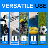 S62 Mini Compressore Portatile Gonfiaggio Rapido Auto Stop