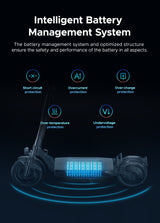 ENGWE Y600 Upgrade Monopattino elettrico