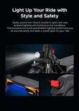 ENGWE Y600 Upgrade Monopattino elettrico