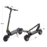 Ausom L2 Dual Motor Monopattino elettrico - ottobest.it