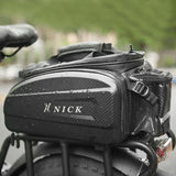 Borsa portapacchi per bici, zaino da 17 - 35 litri NICK - ottobest.it