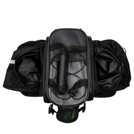 Borsa portapacchi per bici, zaino da 17 - 35 litri OVIVO - ottobest.it