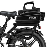 Borsa portapacchi per bici, zaino da 17 - 35 litri OVIVO - ottobest.it