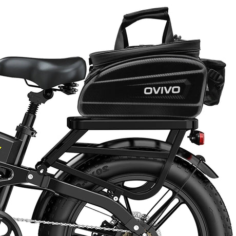 Borsa portapacchi per bici, zaino da 17 - 35 litri OVIVO - ottobest.it