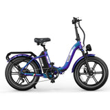 OVIVO C2 Pro Bicicletta Elettrica