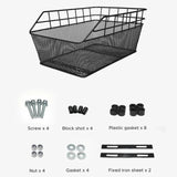 Cestino posteriore per bici ENGWE - ottobest.it