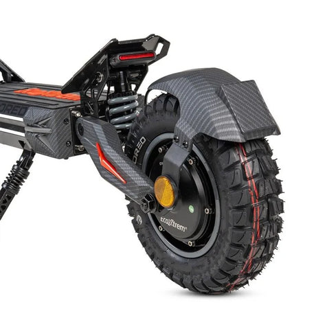 Monopattino Elettrico Ecoxtrem Armored PRO Dual