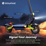 Isinwheel D2 Monopattino elettrico