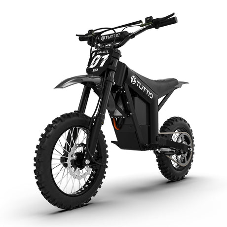 Tuttio Soleil01 SE Electric Dirt Bike for Kids & Adults - ottobest.it