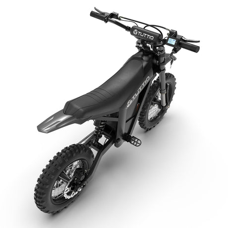 Tuttio Soleil01 SE Electric Dirt Bike for Kids & Adults - ottobest.it