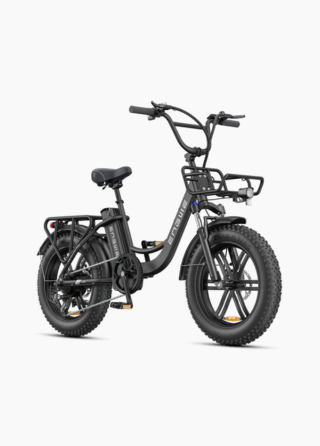 ENGWE L20 Boost Bicicletta Elettrica - ottobest.it