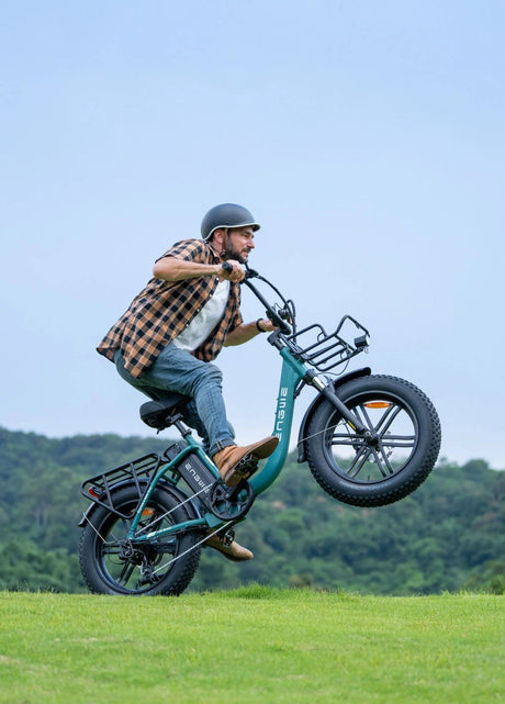 ENGWE L20 Boost Bicicletta Elettrica - ottobest.it