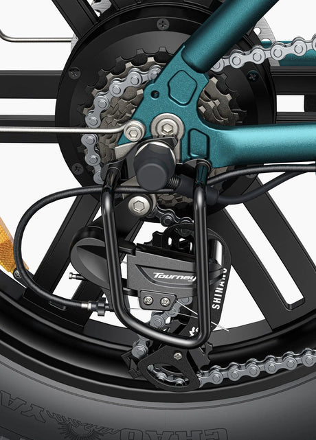 ENGWE L20 Boost Bicicletta Elettrica - ottobest.it