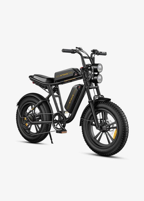 ENGWE M20 Bicicletta Elettrica - ottobest.it