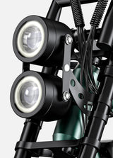 ENGWE M20 Bicicletta Elettrica - ottobest.it