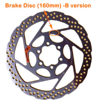 Kukirin G2 Ricambi Originali