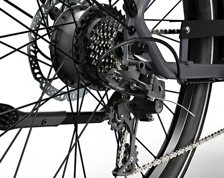JOBOBIKE Astra Bicicletta Elettrica