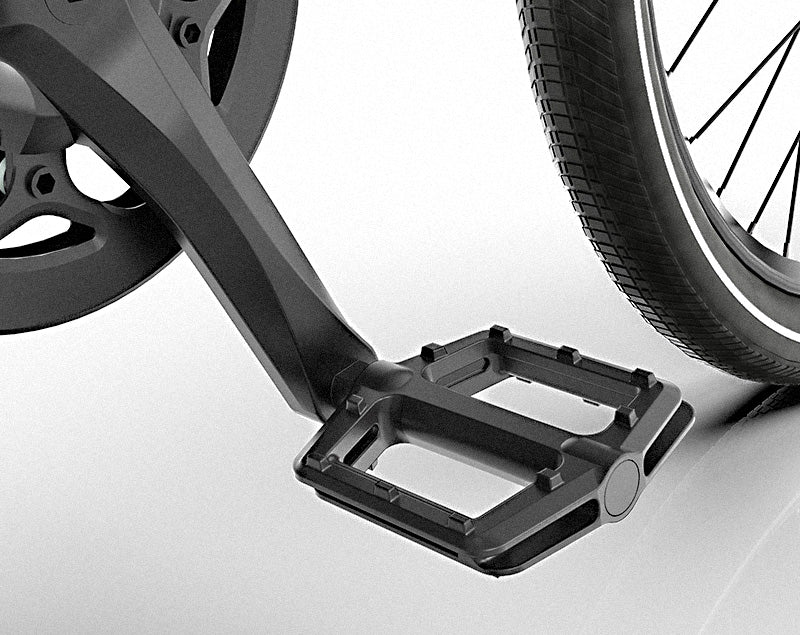 JOBOBIKE Astra Bicicletta Elettrica