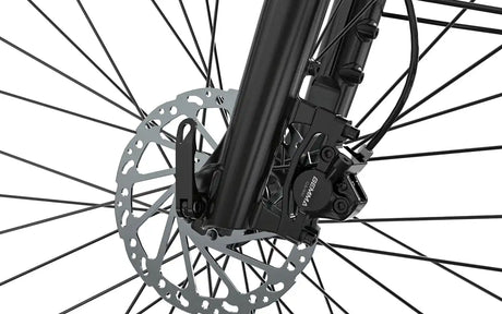 JOBOBIKE Dyno GT Bicicletta Elettrica con Cintura in Carbonio