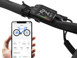 JOBOBIKE Dyno GT Bicicletta Elettrica con Cintura in Carbonio