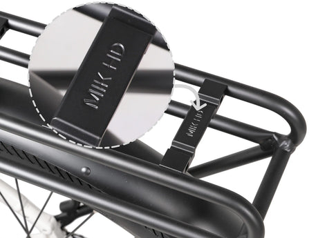 JOBOBIKE Dyno GT Bicicletta Elettrica con Cintura in Carbonio