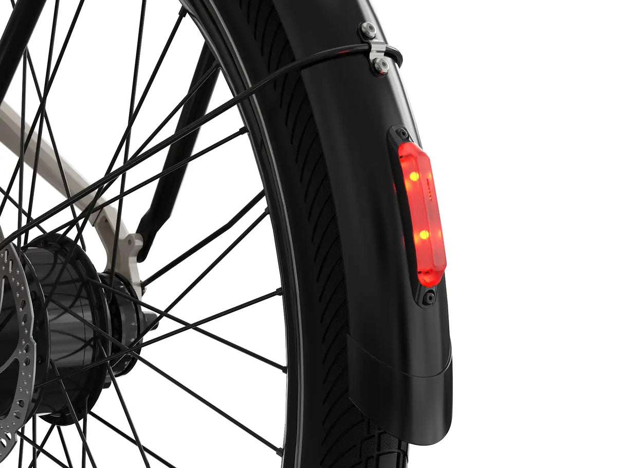 JOBOBIKE Dyno GT Bicicletta Elettrica con Cintura in Carbonio