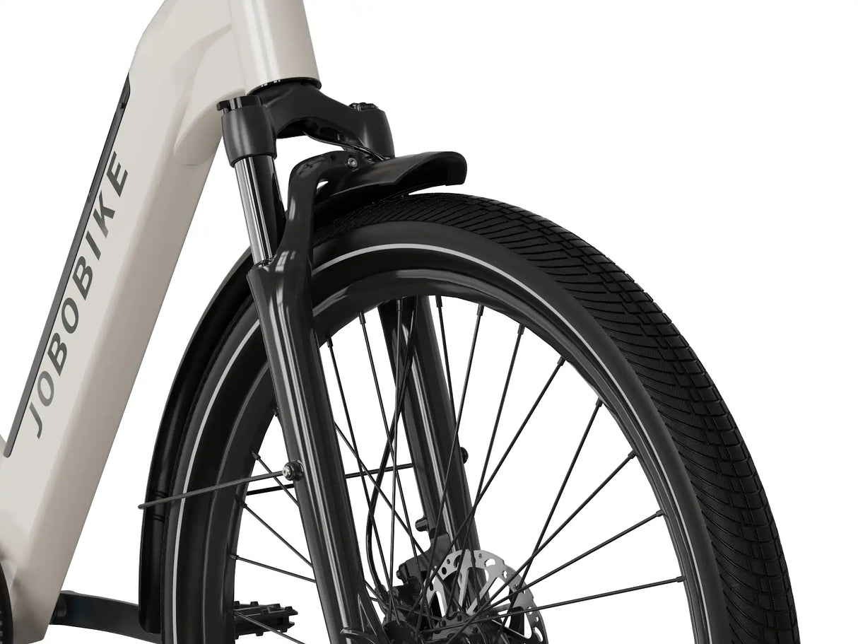 JOBOBIKE Dyno GT Bicicletta Elettrica con Cintura in Carbonio