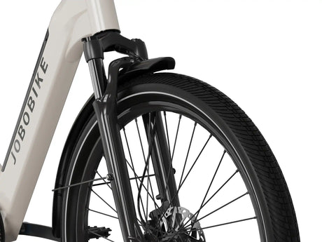 JOBOBIKE Dyno GT Bicicletta Elettrica con Cintura in Carbonio