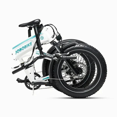 JOBOBIKE EddyX Bicicletta Elettrica - ottobest.it