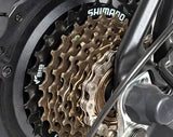 JOBOBIKE EddyX Bicicletta Elettrica - ottobest.it