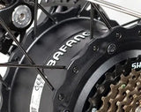 JOBOBIKE EddyX Bicicletta Elettrica - ottobest.it